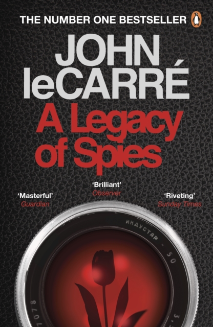 A Legacy of Spies, Paperback / softback Book