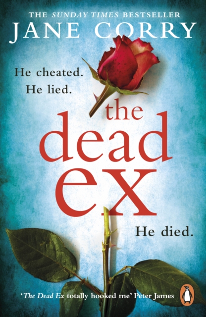The Dead Ex : The Sunday Times bestseller, EPUB eBook