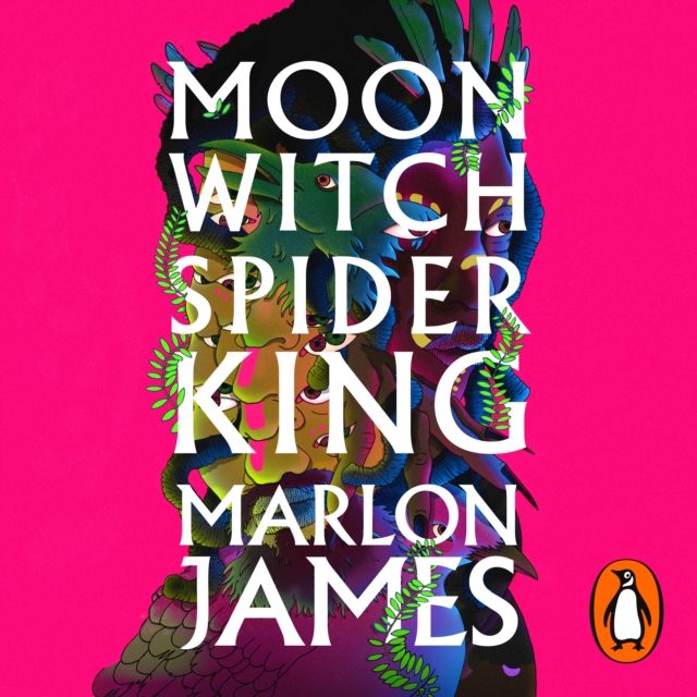 Moon Witch, Spider King : Dark Star Trilogy 2, eAudiobook MP3 eaudioBook