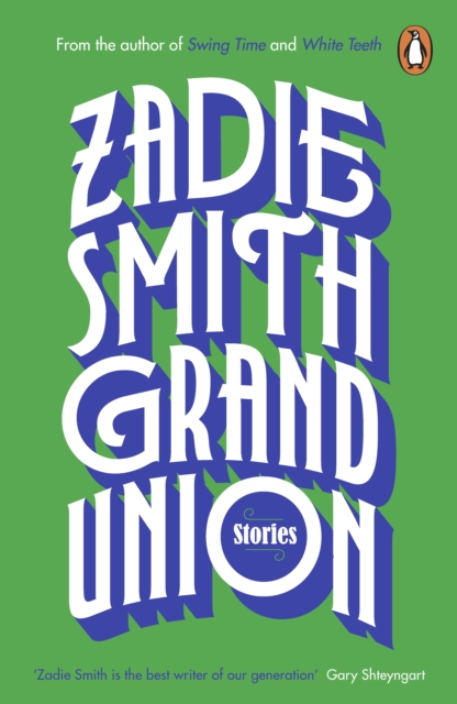 Grand Union, Paperback / softback Book