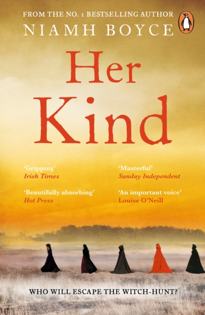 Her Kind : The gripping story of Ireland’s first witch hunt, Paperback / softback Book