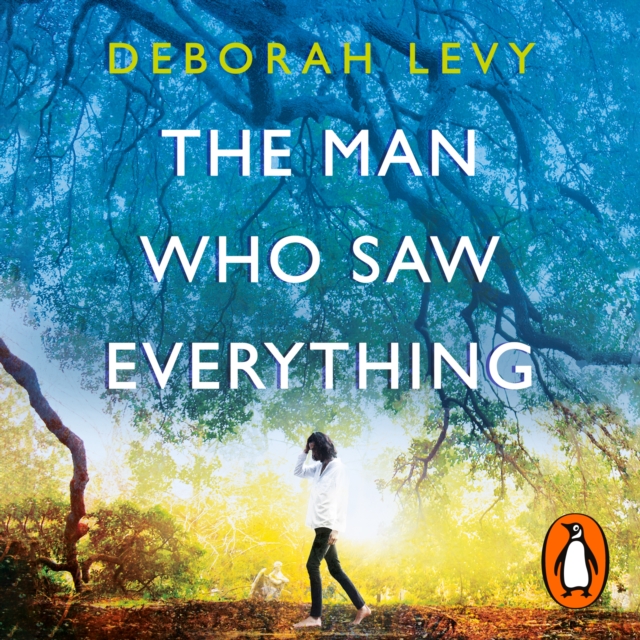 The Man Who Saw Everything, eAudiobook MP3 eaudioBook