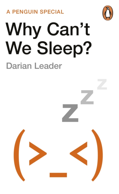 Why Can't We Sleep?, Paperback / softback Book