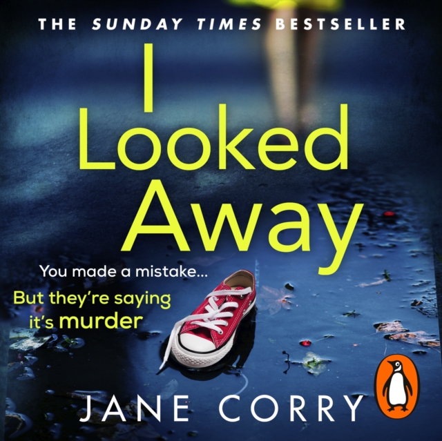 I Looked Away : the page-turning Sunday Times Top 5 bestseller, eAudiobook MP3 eaudioBook