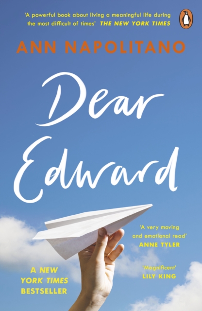Dear Edward : Now a Major new TV series with Apple TV, EPUB eBook