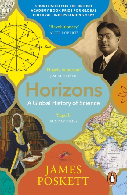 Horizons : A Global History of Science, Paperback / softback Book