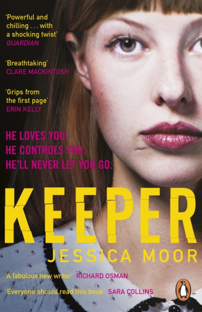 Keeper : The breath-taking literary thriller, Paperback / softback Book