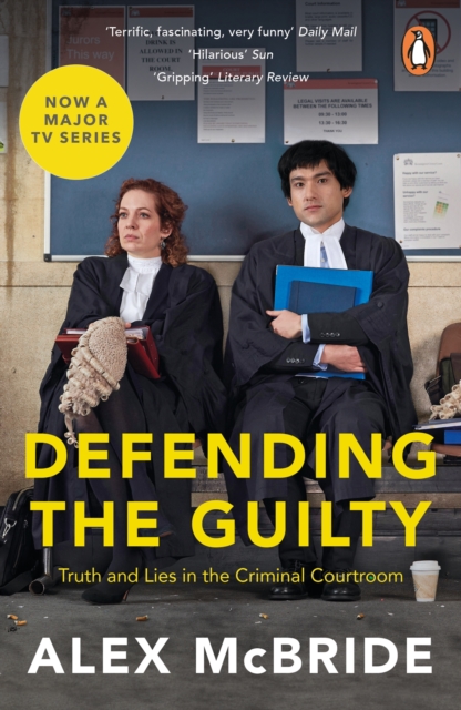 Defending the Guilty : TV Tie-In, Paperback / softback Book