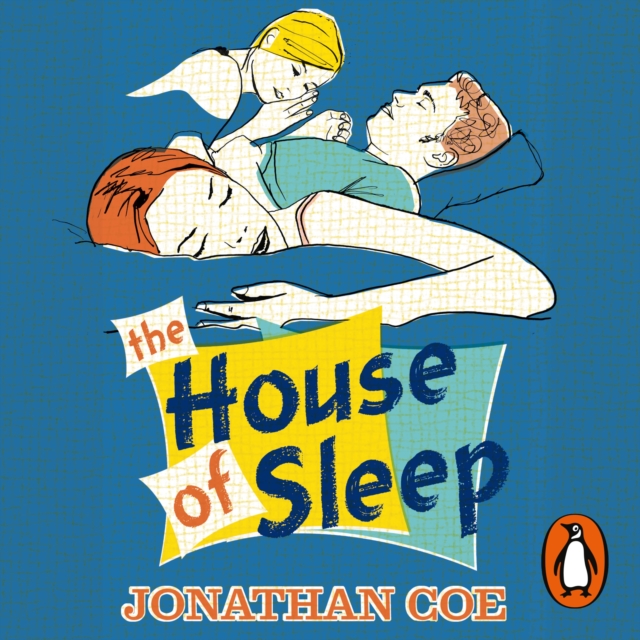 The House of Sleep, eAudiobook MP3 eaudioBook