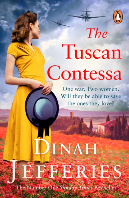 The Tuscan Contessa : A heartbreaking new novel set in wartime Tuscany,  Book