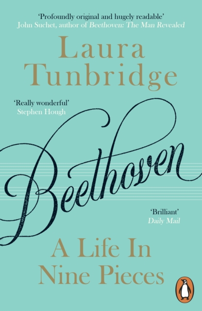 Beethoven : A Life in Nine Pieces, EPUB eBook