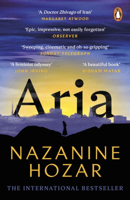 Aria : The International Bestseller, Paperback / softback Book