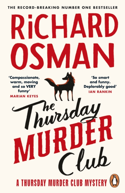 The Thursday Murder Club : The Record-Breaking Sunday Times Number One Bestseller, Paperback / softback Book