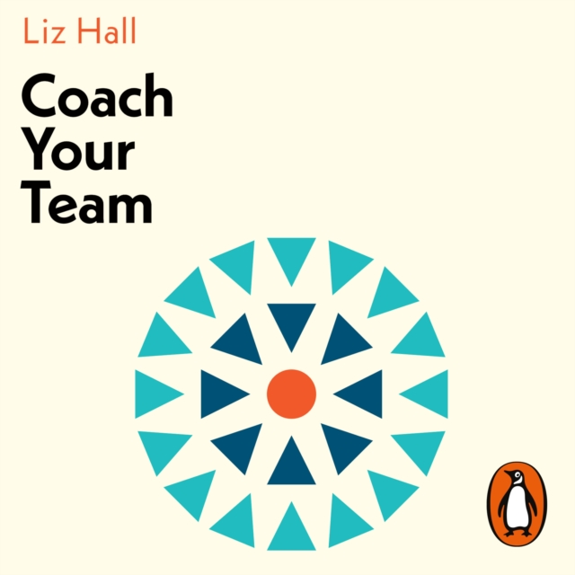 Coach Your Team, eAudiobook MP3 eaudioBook