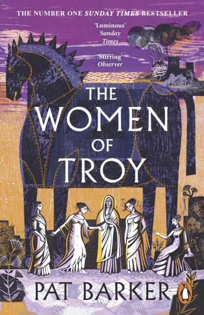 The Women of Troy : The Sunday Times Number One Bestseller, EPUB eBook