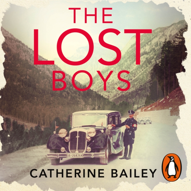 The Lost Boys : A Family Ripped Apart by War, eAudiobook MP3 eaudioBook