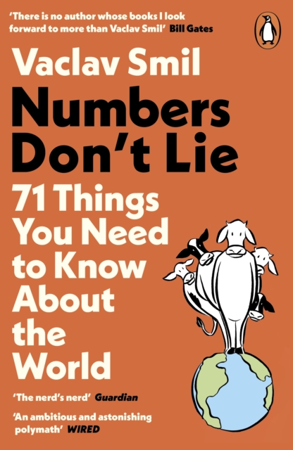 Numbers Don't Lie : 71 Things You Need to Know About the World, EPUB eBook