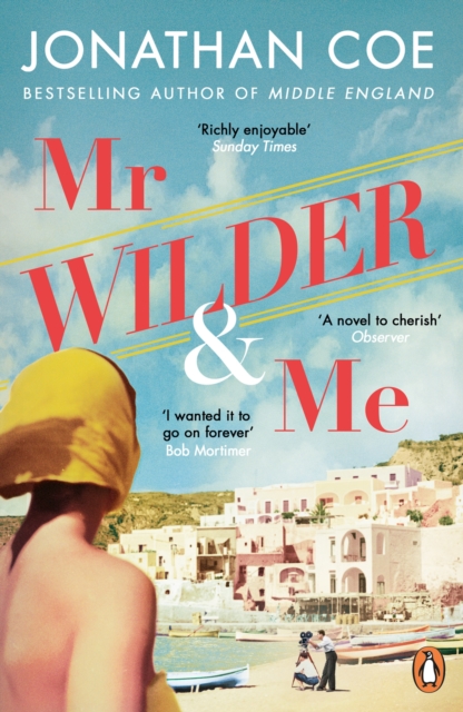 Mr Wilder and Me :  A love letter to the spirit of cinema  Guardian, EPUB eBook