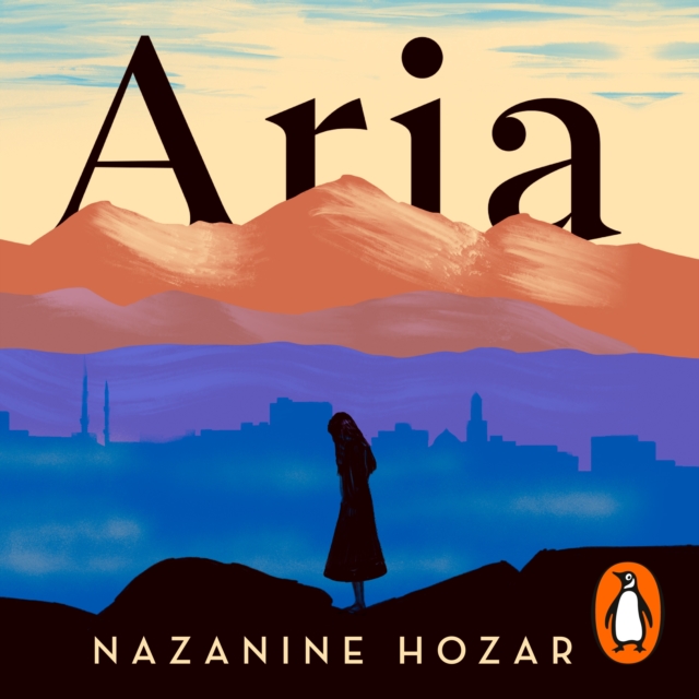 Aria : The International Bestseller, eAudiobook MP3 eaudioBook
