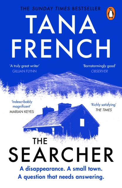 The Searcher : The mesmerising new mystery from the Sunday Times bestselling author, Paperback / softback Book