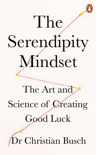 The Serendipity Mindset : The Art and Science of Creating Good Luck, eAudiobook MP3 eaudioBook