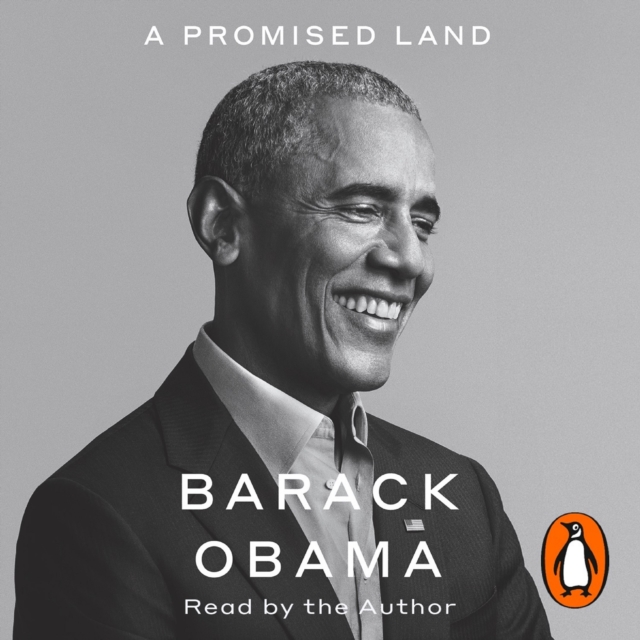 A Promised Land, eAudiobook MP3 eaudioBook