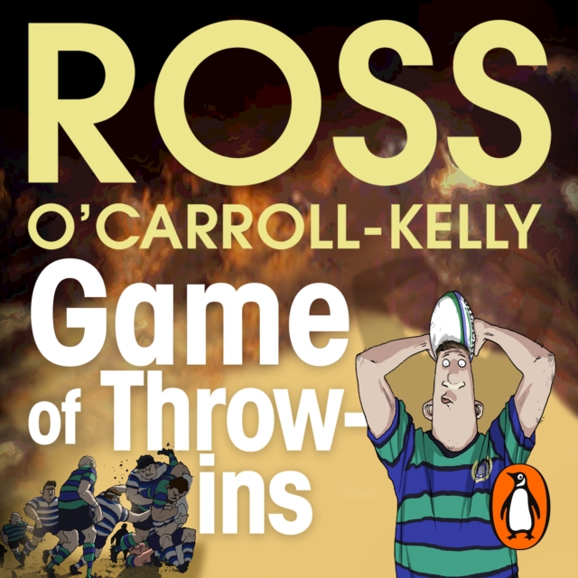 Game of Throw-ins, eAudiobook MP3 eaudioBook