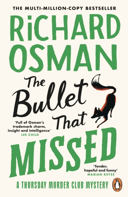 The Bullet That Missed : (The Thursday Murder Club 3), Paperback / softback Book