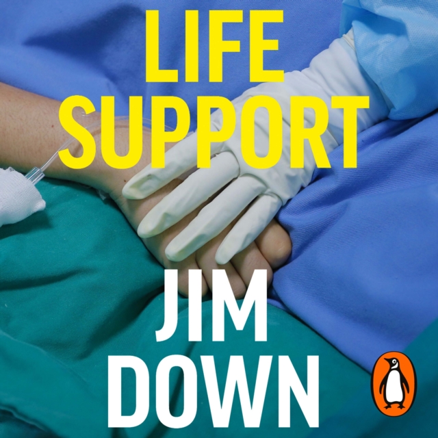 Life Support : Diary of an ICU Doctor on the Frontline of the Covid Crisis, eAudiobook MP3 eaudioBook
