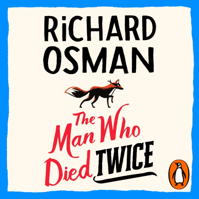 The Man Who Died Twice : (The Thursday Murder Club 2), CD-Audio Book