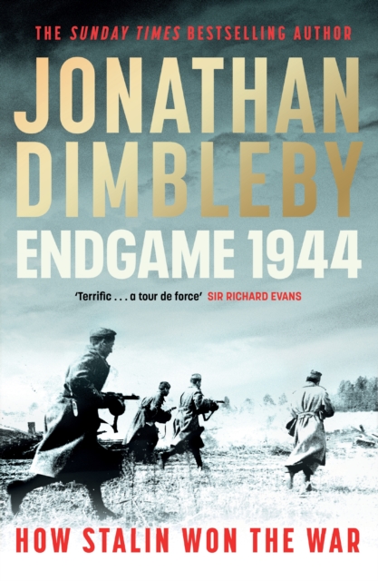 Endgame 1944 : How Stalin Won The War, EPUB eBook