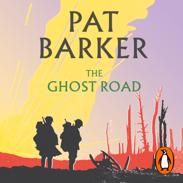 The Ghost Road, eAudiobook MP3 eaudioBook