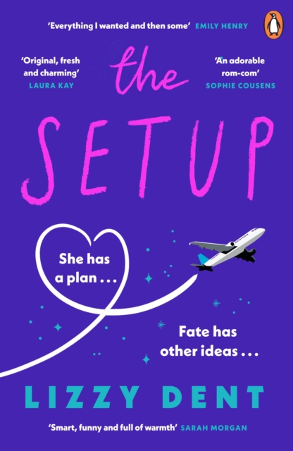 The Setup : A funny, fresh, feel-good rom-com, Paperback / softback Book