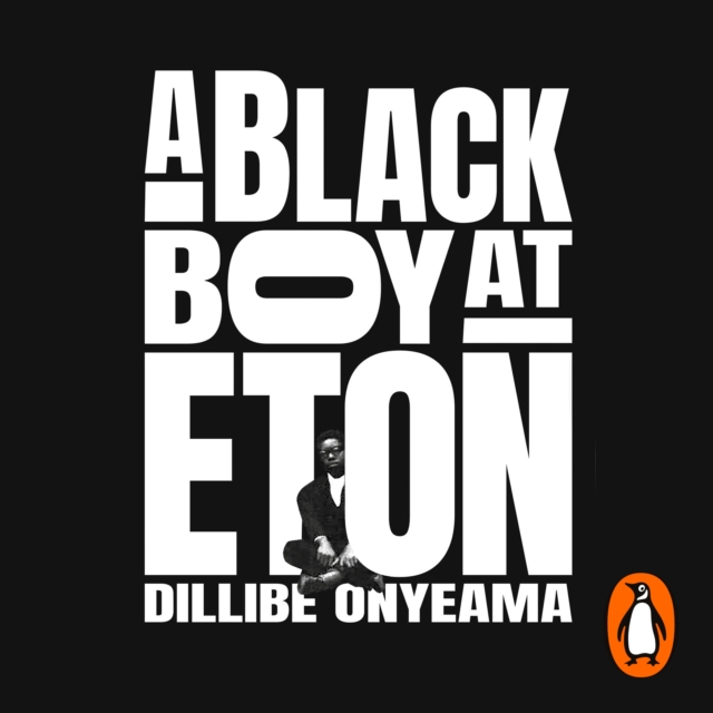 A Black Boy at Eton, eAudiobook MP3 eaudioBook