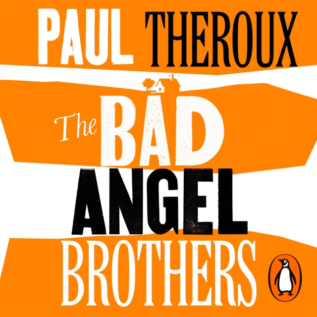The Bad Angel Brothers, eAudiobook MP3 eaudioBook