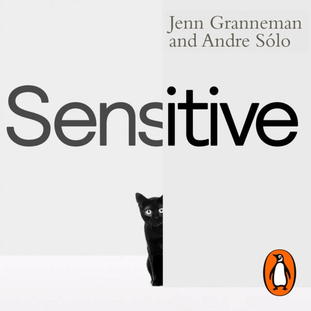 Sensitive : The Power of a Thoughtful Mind in an Overwhelming World, eAudiobook MP3 eaudioBook