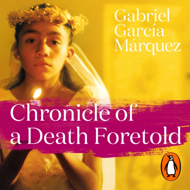 Chronicle of a Death Foretold, eAudiobook MP3 eaudioBook
