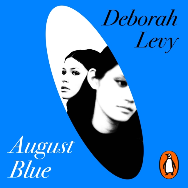 August Blue, eAudiobook MP3 eaudioBook