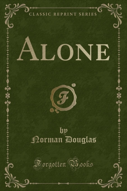 Alone (Classic Reprint), Paperback / softback Book