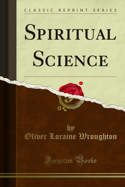 Spiritual Science, PDF eBook