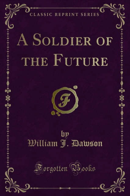 A Soldier of the Future, PDF eBook