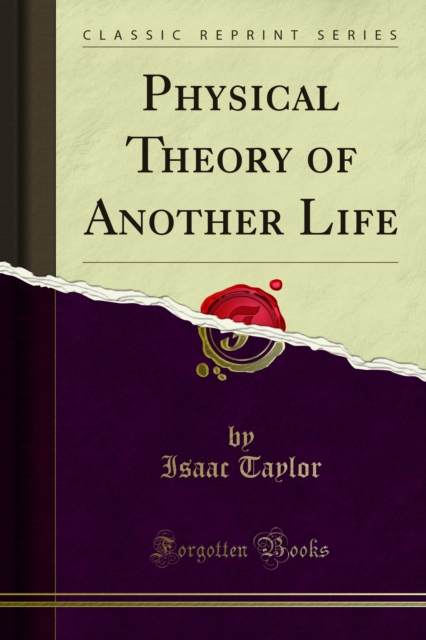 Physical Theory of Another Life, PDF eBook