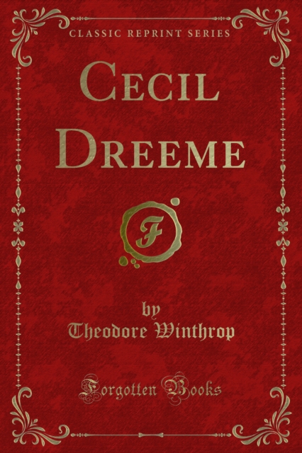 Cecil Dreeme, PDF eBook