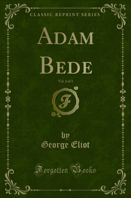 Adam Bede, PDF eBook