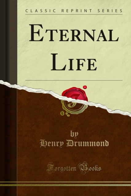 Eternal Life, PDF eBook
