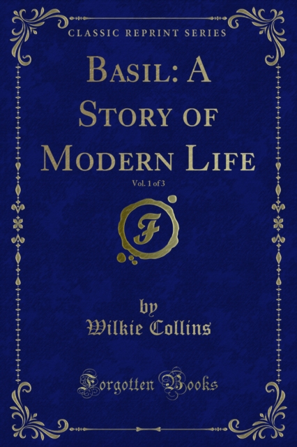 Basil: A Story of Modern Life, PDF eBook