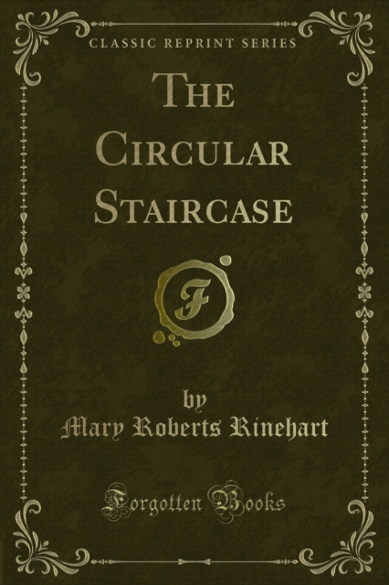 The Circular Staircase, PDF eBook