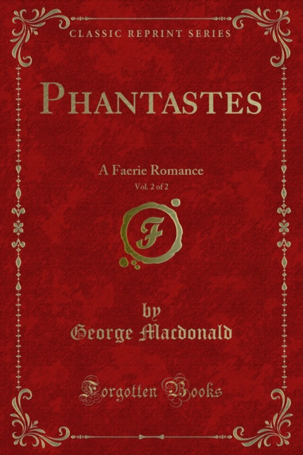 Phantastes : A Faerie Romance, PDF eBook