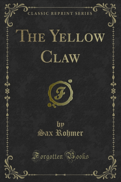The Yellow Claw, PDF eBook