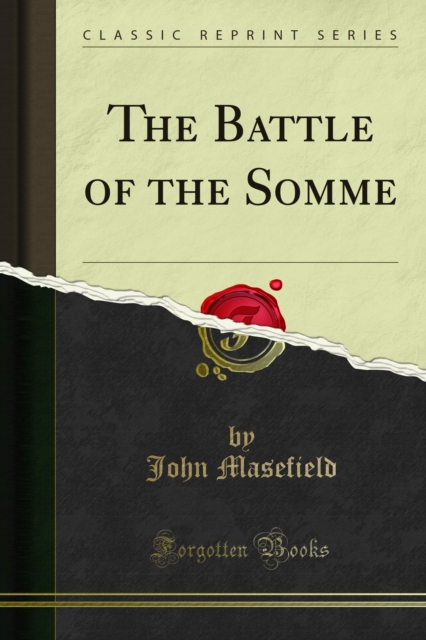 The Battle of the Somme, PDF eBook